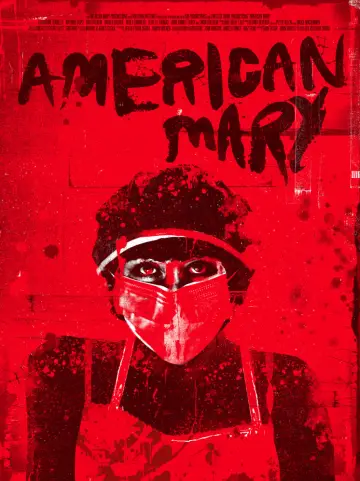 Plakat do filmu "American Mary" #303669