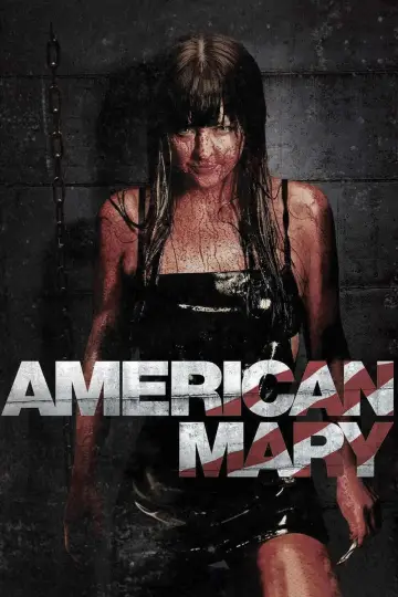 Plakat do filmu "American Mary" #948142