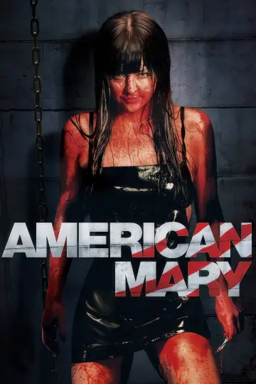 Plakat do filmu "American Mary" #948143