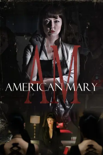 Plakat do filmu "American Mary" #948145