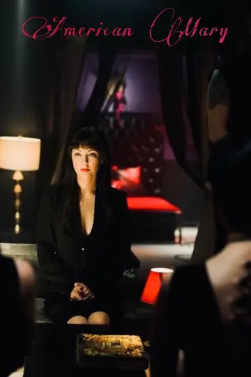 Plakat do filmu "American Mary" #948147