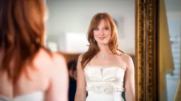 Zasłona do filmu "Backyard Wedding" #502053