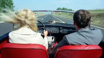 Zasłona do filmu "La morte ha fatto l