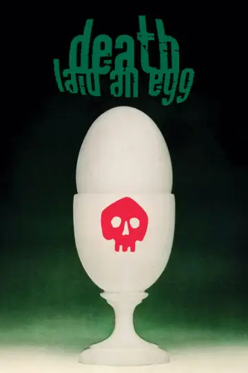 Plakat do filmu "La morte ha fatto l
