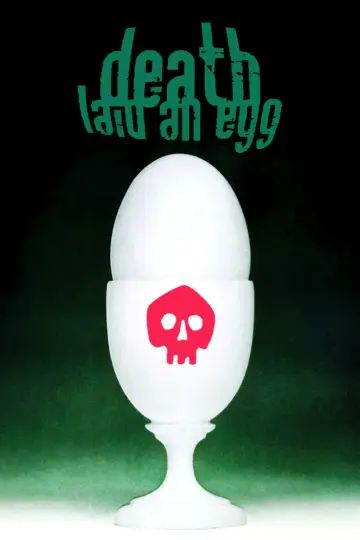 Plakat do filmu "La morte ha fatto l