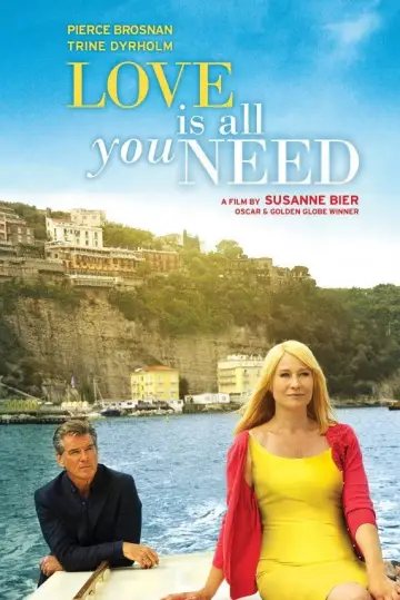 Plakat do filmu "Wesele w Sorrento" #1524460