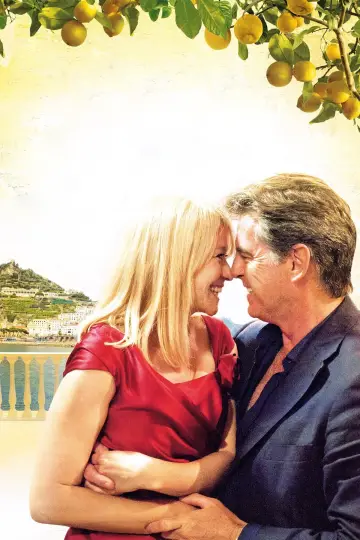Plakat do filmu "Wesele w Sorrento" #1524464