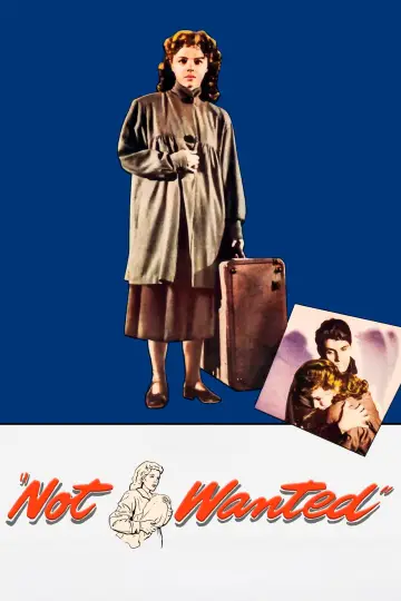 Plakat do filmu "Not Wanted" #1124714