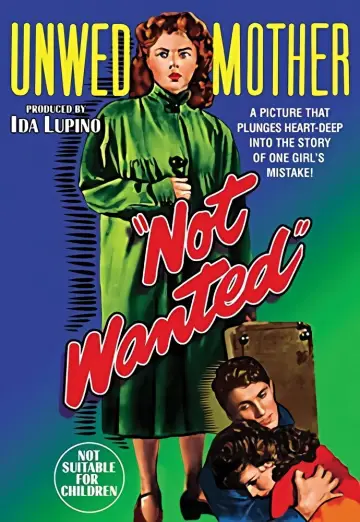Plakat do filmu "Not Wanted" #1124717