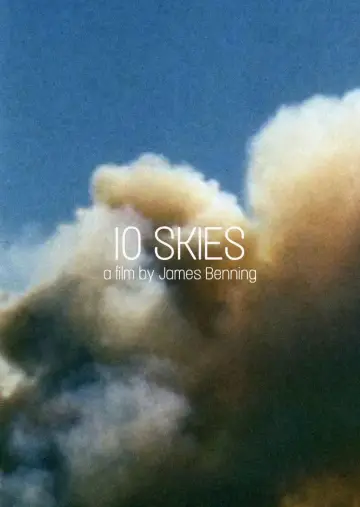 Plakat do filmu "Ten Skies" #743205