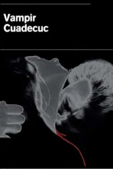 Cuadecuc, vampir plakat
