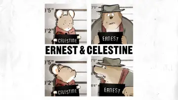 Zasłona do filmu "Ernest i Celestyna" #753889