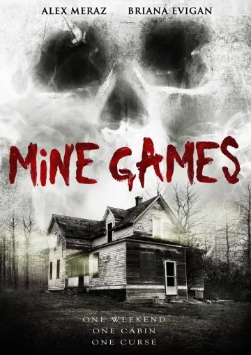Plakat do filmu "Mine Games" #1120178