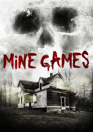 Plakat do filmu "Mine Games" #1120180