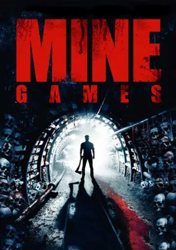 Plakat do filmu "Mine Games" #1120181