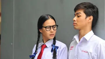 Zasłona do filmu "รักสุดท้ายป้ายหน้า" #1539130