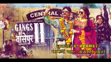 Zasłona do filmu "गैंग्स ऑफ़ वास्सेपुर पार्ट - २" #1210150