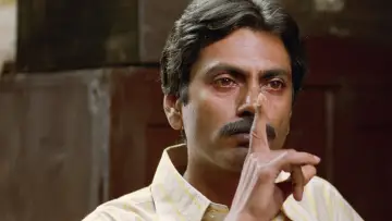 Zasłona do filmu "गैंग्स ऑफ़ वास्सेपुर पार्ट - २" #1835538