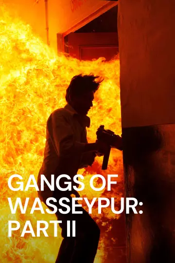 Plakat do filmu "गैंग्स ऑफ़ वास्सेपुर पार्ट - २" #1835543