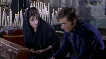 Zasłona do filmu "L