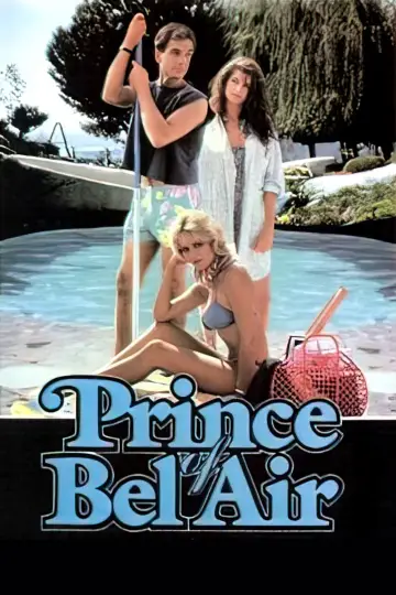 Plakat do filmu "Prince of Bel Air" #1067435