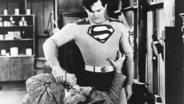 Zasłona do filmu "Superman" #1059854