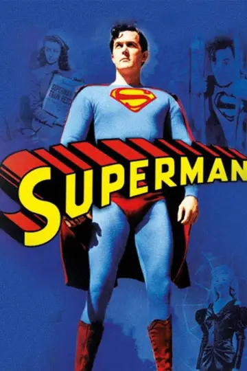 Plakat do filmu "Superman" #1059859