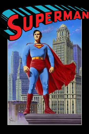 Plakat do filmu "Superman" #1059861