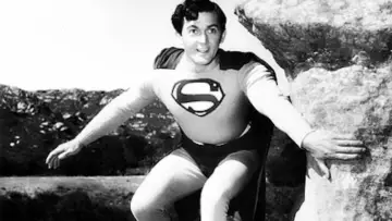 Zasłona do filmu "Superman" #419855