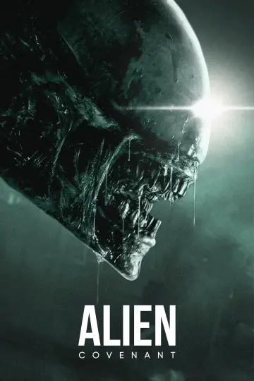 Plakat do filmu "Obcy: Przymierze" #1156169