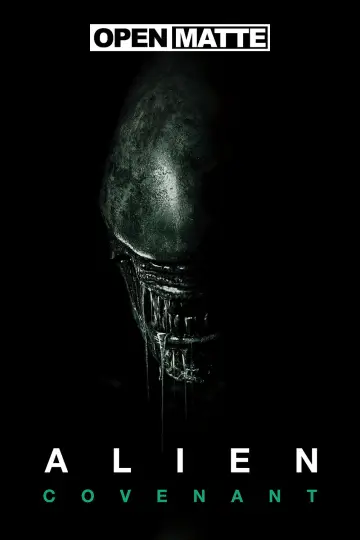 Plakat do filmu "Obcy: Przymierze" #1576436
