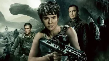 Zasłona do filmu "Obcy: Przymierze" #166898