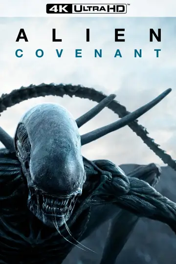 Plakat do filmu "Obcy: Przymierze" #166934