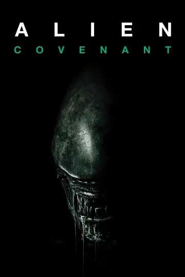 Plakat do filmu "Obcy: Przymierze" #166948