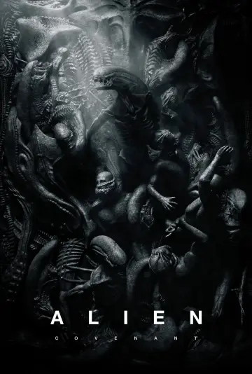 Plakat do filmu "Obcy: Przymierze" #166959
