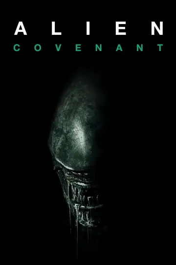 Plakat do filmu "Obcy: Przymierze" #166960