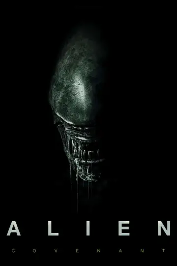 Plakat do filmu "Obcy: Przymierze" #166972