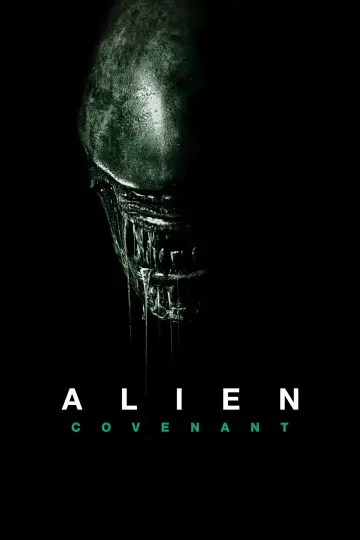 Plakat do filmu "Obcy: Przymierze" #166975