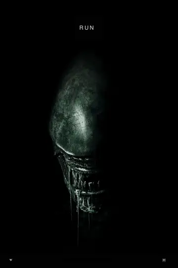 Plakat do filmu "Obcy: Przymierze" #166977