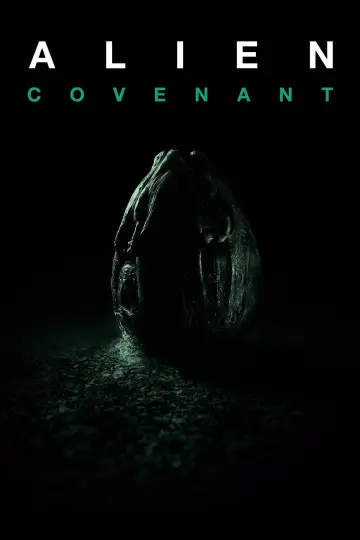 Plakat do filmu "Obcy: Przymierze" #166980