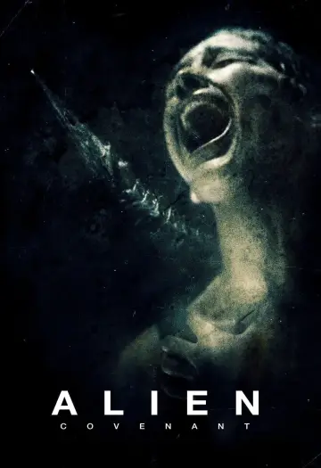 Plakat do filmu "Obcy: Przymierze" #166984
