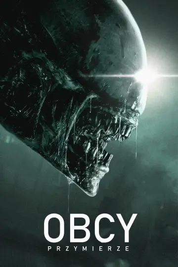 Plakat do filmu "Obcy: Przymierze" #674409