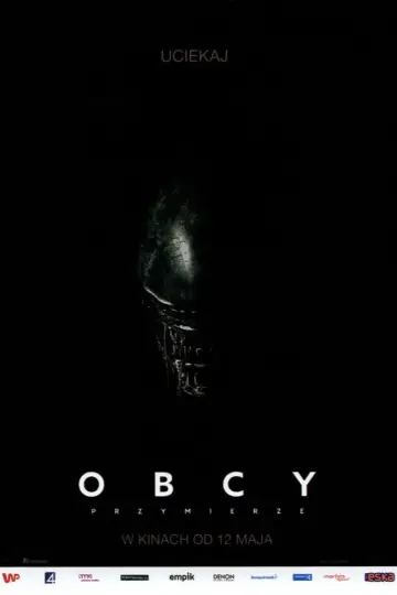 Plakat do filmu "Obcy: Przymierze" #674456