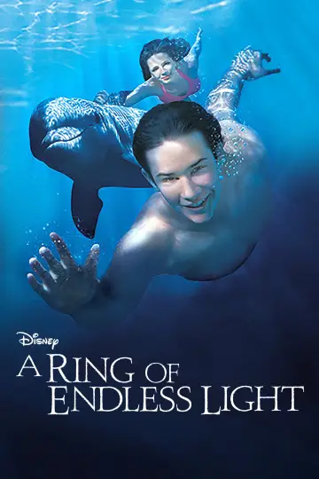 Plakat do filmu "A Ring of Endless Light" #1784475