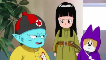 Zasłona do filmu "Dragon Ball Z: Battle of Gods" #263052