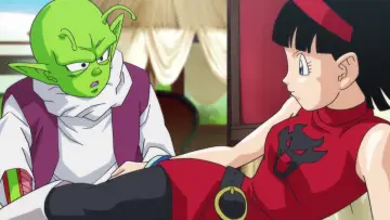 Zasłona do filmu "Dragon Ball Z: Battle of Gods" #263054