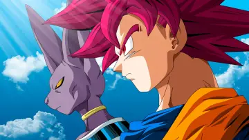 Zasłona do filmu "Dragon Ball Z: Battle of Gods" #681559