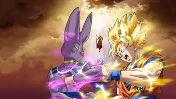 Zasłona do filmu "Dragon Ball Z: Battle of Gods" #681563