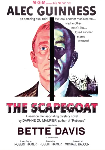 Plakat do filmu "The Scapegoat" #1134519