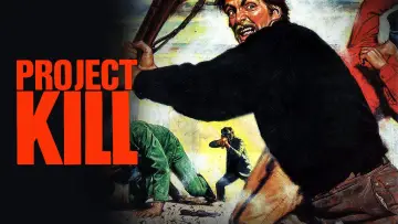 Zasłona do filmu "Project: Kill" #1130185